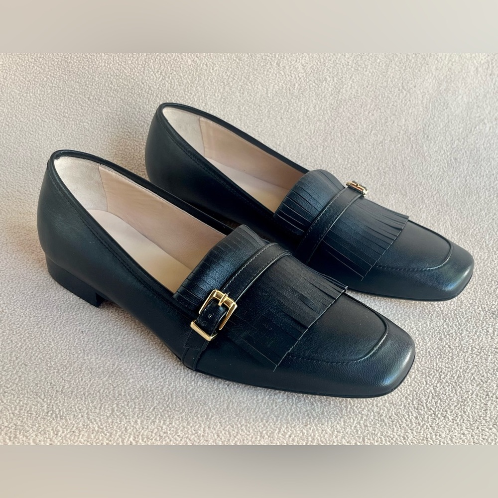 Tuckernuck Kiltie Loafers women’s 8.5